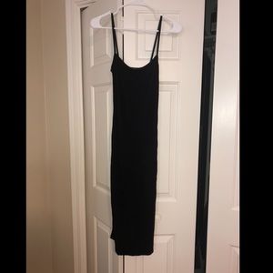 Nastygal little black dress